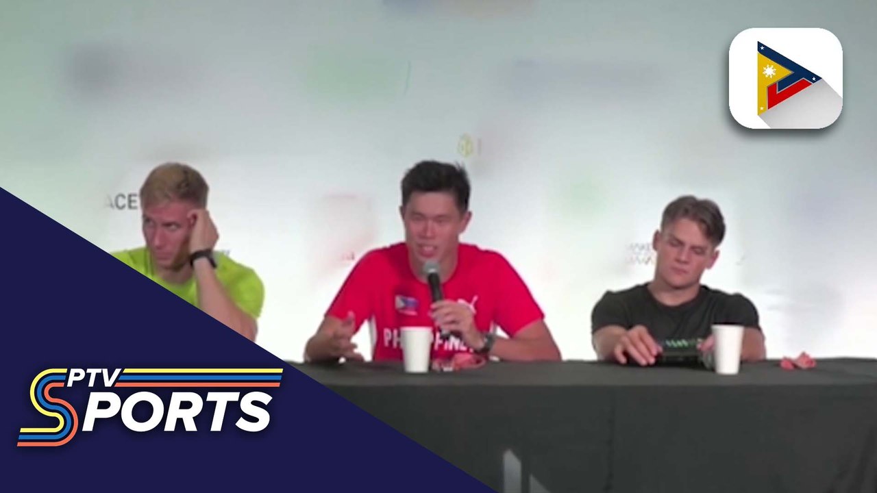 EJ Obiena, handang magbigay-daan sa mga bagong pole vaulters na sasalang sa 2025 SEA Games