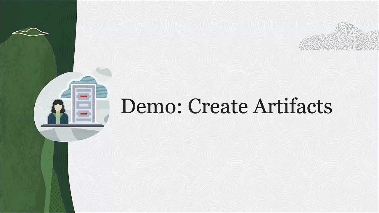 47. Demo: Create Artifacts - Oracle Cloud Infrastructure Data Science Professional