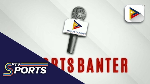 SPORTS BANTER | Nakapanayam natin live sa studio si Philippine National Team gymnast, Juancho Miguel Besana upang pag-usapan ang kanyang paghahanda sa 33rd Southeast Asian Games.