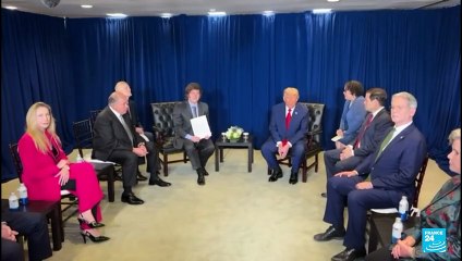 Milei se reúne con Trump en la ONU: alianza ideológica sin apoyo financiero para Argentina