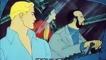 Flash Gordon The Greatest Adventure of All Part-1-2, japanese subtitle, animation,  フラッシュ・ゴードン 日本語字幕　アニメーション