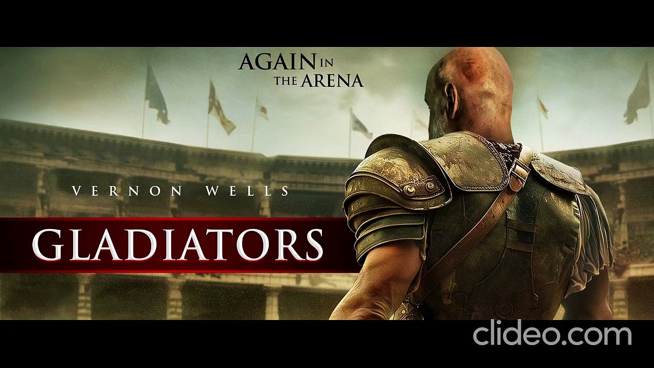 Gladiators (2024) pelicula completa español latino