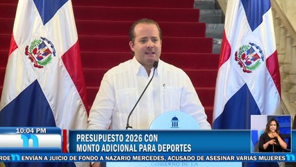 Emisión Estelar de Telenoticias con Roberto Cavada 23/09/2025