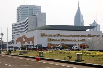 Demo Hari Tani, Polisi: Depan Gedung DPR/MPR Lancar