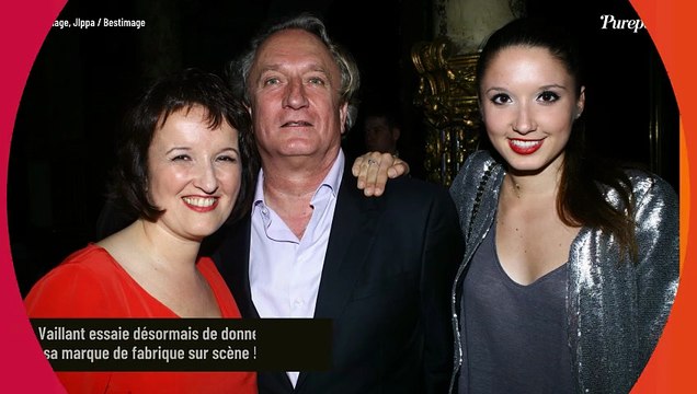 Anne Roumanoff : Sa fille Alice Vaillant a choisi une autre voie que sa maman et connaît elle aussi un très grand succès, les stars se l'arrachent