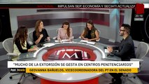 La nueva ley general contra la extorsión | Punto Medio