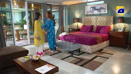 Haya Episode 12 - Sumbul Iqbal - Mirza Zain Baig - 23rdd Sep 2025 - HAR PAL GEO