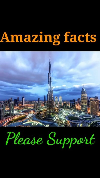 बुर्ज खलीफा किसने बनाई