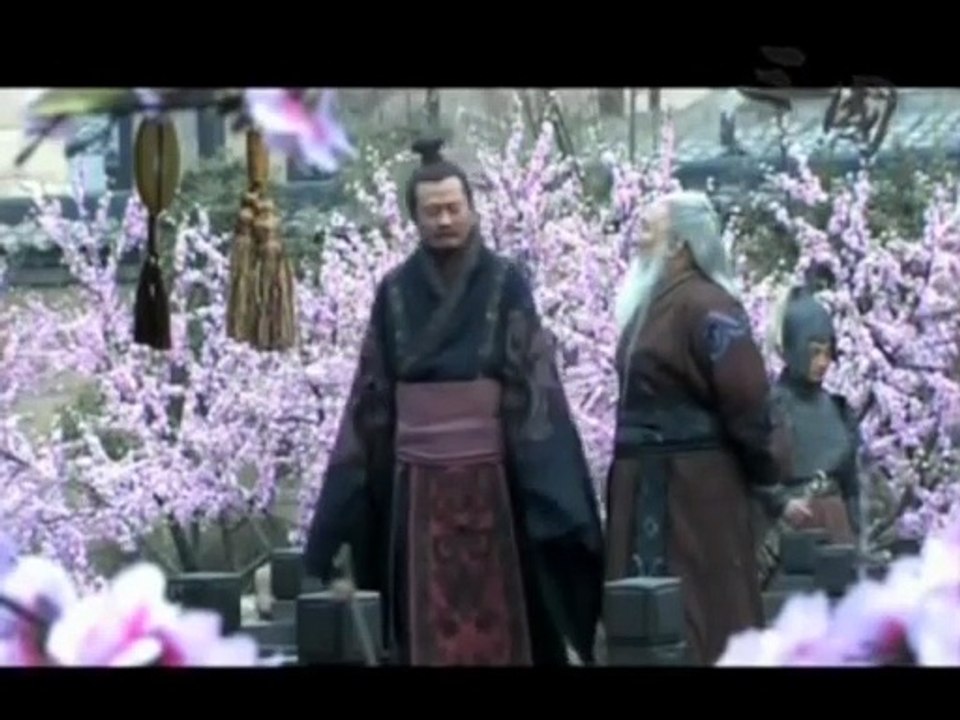 Three kingdom ep 18