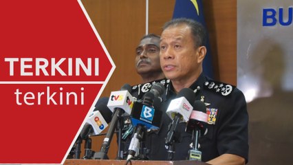 [TERKINI] PDRM tumpaskan empayar jenayah terancang, 17 ditahan