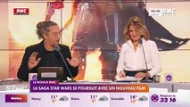 Le bonus RMC : La saga Star Wars se poursuit avec un nouveau film - 24/09