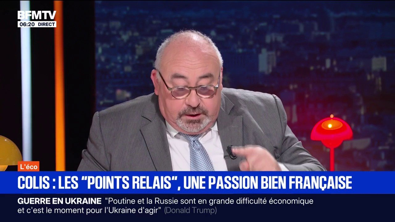 Points relais: 57% des Français les plébiscitent pour retirer leur colis, contre 24% des Européens