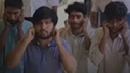 जयपुर: भौकाल बनाने के लिए छात्र को पीटा