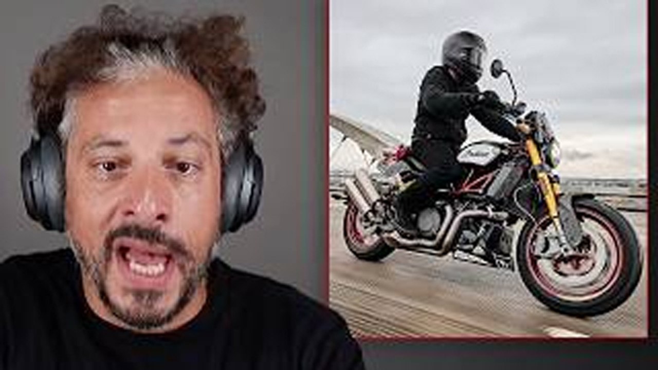 We Wish Indian Didn’t Cancel the FTR.  | The Motorcyclist Podcast