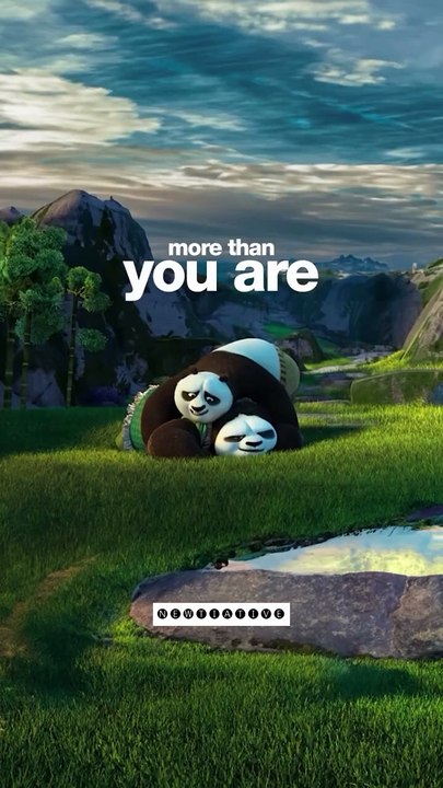 You can be more