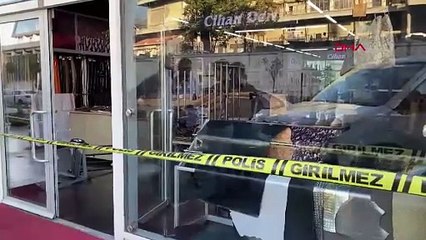 İş yerinde ellerini ve ayaklarını bağlayıp döve döve öldürdüler!