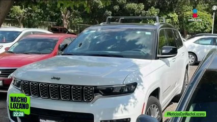 Atacaron en Culiacán la camioneta donde viajaba una de las nietas de Rubén Rocha