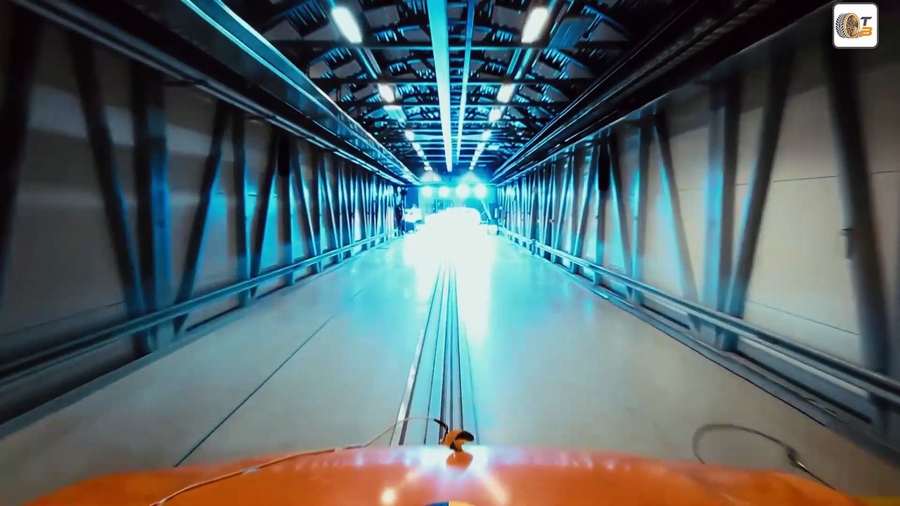 Extreme Crashtests mit dem Volvo EX90: Sicherheit auf einem neuen Level