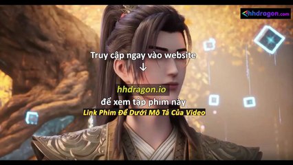 Võ Thần Chúa Tể Tập 586 Vietsub Thuyết Minh Tiếng Việt