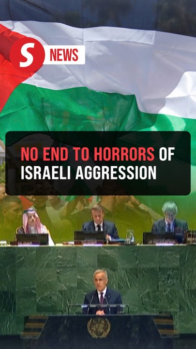 Recognition of Palestinian state brings no relief for Gazans