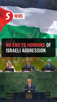 Recognition of Palestinian state brings no relief for Gazans