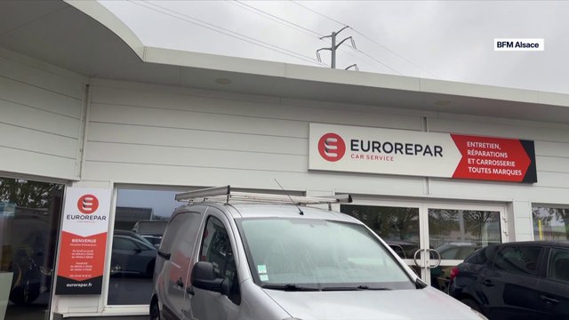 Dans le Haut-Rhin, une vingtaine de commerçants verbalisés pour avoir laissé allumées des enseignes lumineuses la nuit