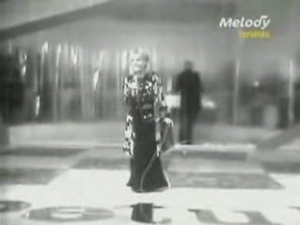 Petula Clark---Hello Dolly---
