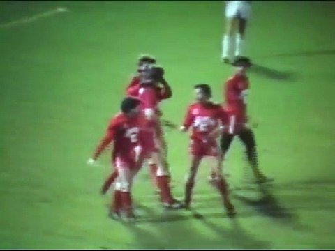 BREST - METZ - 1983 - SAISON 1982/1983 -