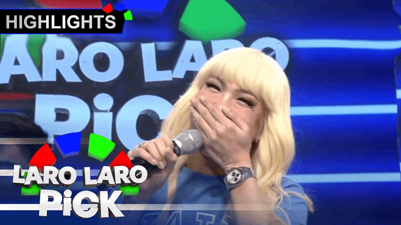 Vice Ganda, may paalala sa mga taong na may kakayanang tumulong sa kapwa | Laro Laro Pick