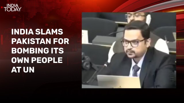 India speaks on Khyber Pakhtunkhwa strikes; Zelensky urges tougher sanctions on Russia