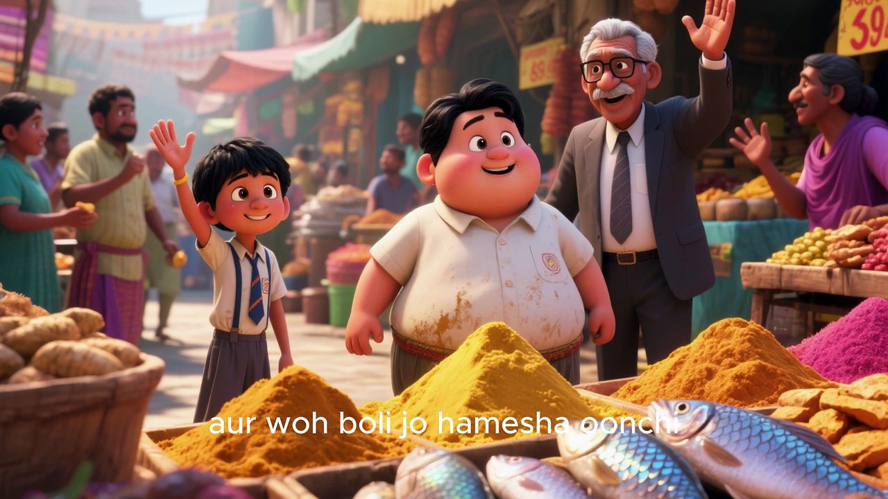 Poor Buiseness Man Urdu Subtitle Woh Paida howa