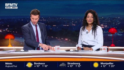BFM Première 4h30/6h - 24/09