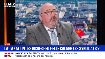 Budget 2026: quels sont les leviers à disposition de Sébastien Lecornu pour calmer et contenter les syndicats?