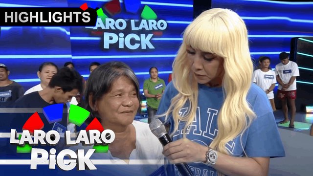 Vice Ganda, ihahanap ng tirahan ang magkakariton na si nanay Rosie | Laro Laro Pick