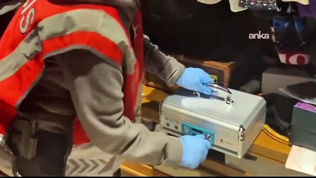 Yabancıların Türk vatandaşı olabilmesi için danışıklı ev satan çeteye operasyon