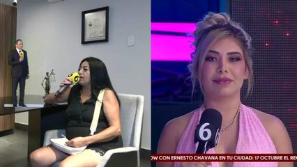 "Es una mentirosa", mamá de Chucky lo defiende de Fernanda
