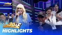 It's Showtime: Asawa ng nagkakariton, iba ang itinuro ng host na asawa! (Laro, Laro, Pick)