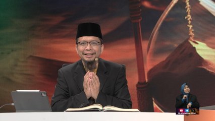 Episod 1020 My #QuranTime 2.0 Ahad 28 September 2025 Surah Al-Isra' (17: 105-109) Halaman 293