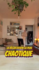 Je teste les madeleines de chez Proost !