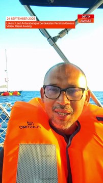 Peserta Global Sumud Flotilla bersiapsiaga hadapi sabotaj dan serangan dron Israel