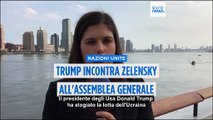 Trump: Ucraina può riconquistare i territori, Paesi Nato abbattano jet russi che sconfinano