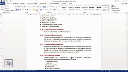 Word - Índice automático en Word, ordenado y vinculado al documento. Tutorial en español HD