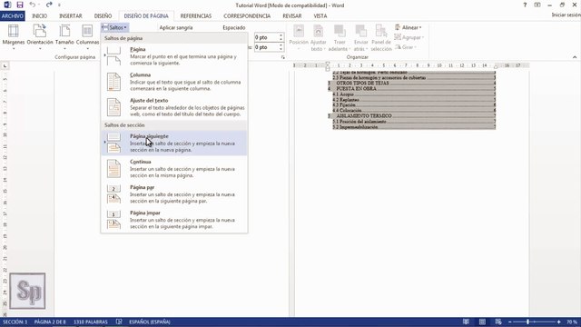 🔢✨ Enumera Páginas en Word Desde Cualquier Página: ¡Control Total! 📄🚀
