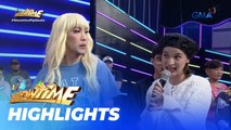 It's Showtime: Ang sosyal ng kwek-kwek ni Anne! (Laro, Laro, Pick)