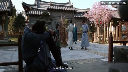 New Jin Yong Wuxia Universe Nine Yin True Sutra Ep 5 English Sub