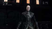If Lady Maria and Orphan of Kos Had a Kid - Bloodborne