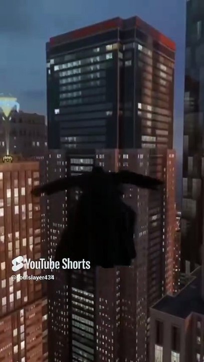 Into The Spider-Verse Noir Suit - Marvel's Spider-Man 2