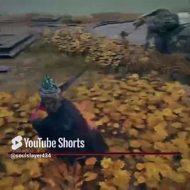 Grafted Scion RL1 No Sprint Speed Kill - Elden Ring