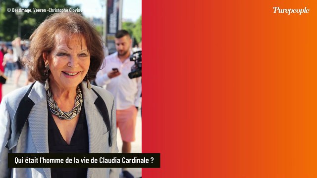 Un tombeur : Qui était l'homme de la vie de Claudia Cardinale pendant 37 ans, père de sa fille également prénommée Claudia ?