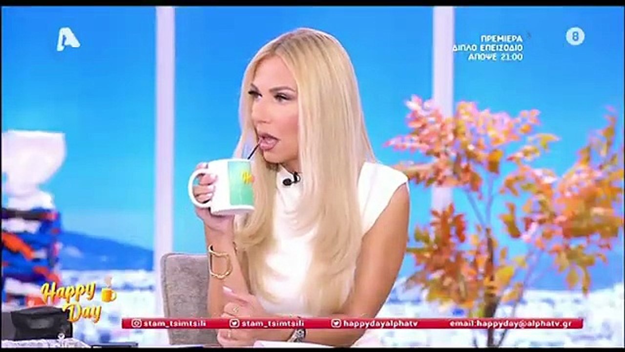 «Να παρακαλέσω την εκπομπή του Λιάγκα να ξεβουλώσουν το αυτί-Μη φτιάχνετε τις δηλώσεις όπως θέλετε»